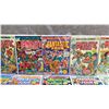 Image 9 : BOX OF ASSORTED MARVEL FANTASTIC FOUR COMIC BOOKS