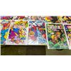 Image 18 : BOX OF ASSORTED MARVEL COMIC BOOKS INCLUDING; X-FORCE, X-MAN, GENERATION X & MORE