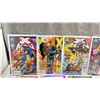 Image 2 : BOX OF ASSORTED MARVEL COMIC BOOKS INCLUDING; X-FORCE, X-MAN, GENERATION X & MORE