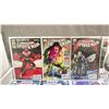 Image 2 : BOX OF ASSORTED MARVEL THE AMAZING SPIDER-MAN COMIC BOOKS