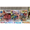 Image 10 : BOX OF ASSORTED MARVEL THE MIGHTY THOR COMIC BOOKS