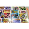 Image 12 : BOX OF ASSORTED MARVEL THE MIGHTY THOR COMIC BOOKS