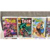 Image 14 : BOX OF ASSORTED MARVEL THE MIGHTY THOR COMIC BOOKS