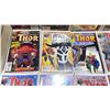 Image 15 : BOX OF ASSORTED MARVEL THE MIGHTY THOR COMIC BOOKS