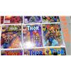 Image 24 : BOX OF ASSORTED MARVEL THE MIGHTY THOR COMIC BOOKS