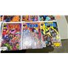 Image 25 : BOX OF ASSORTED MARVEL THE MIGHTY THOR COMIC BOOKS