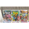 Image 2 : BOX OF ASSORTED MARVEL THE MIGHTY THOR COMIC BOOKS