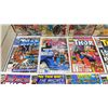 Image 3 : BOX OF ASSORTED MARVEL THE MIGHTY THOR COMIC BOOKS