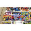 Image 4 : BOX OF ASSORTED MARVEL THE MIGHTY THOR COMIC BOOKS