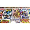 Image 8 : BOX OF ASSORTED MARVEL THE MIGHTY THOR COMIC BOOKS