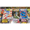 Image 8 : BOX OF ASSORTED MARVEL & DC COMIC BOOKS INCLUDING; SABLE, CAPTAIN ATOM, STARMAN & MORE