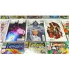 Image 8 : BOX OF ASSORTED MARVEL THE FANTASTIC FOUR COMIC BOOKS