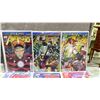 Image 22 : BOX OF ASSORTED MARVEL COMIC BOOKS INCLUDING; THE AVENGERS & INFINITY