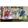 Image 13 : BOX OF ASSORTED MARVEL X-MEN COMIC BOOKS
