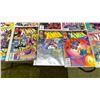 Image 18 : BOX OF ASSORTED MARVEL X-MEN COMIC BOOKS