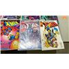 Image 25 : BOX OF ASSORTED MARVEL X-MEN COMIC BOOKS
