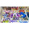 Image 3 : BOX OF ASSORTED MARVEL X-MEN COMIC BOOKS