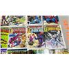 Image 12 : BOX OF ASSORTED MARVEL THE SPECTACULAR SPIDER-MAN COMIC BOOKS