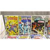 Image 17 : BOX OF ASSORTED MARVEL THE SPECTACULAR SPIDER-MAN COMIC BOOKS