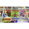 Image 7 : BOX OF ASSORTED MARVEL THE SPECTACULAR SPIDER-MAN COMIC BOOKS