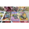 Image 11 : BOX OF ASSORTED MARVEL POWER PACK & IMAGE THE SAVAGE DRAGON COMIC BOOKS