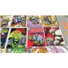 Image 12 : BOX OF ASSORTED MARVEL POWER PACK & IMAGE THE SAVAGE DRAGON COMIC BOOKS