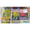 Image 15 : BOX OF ASSORTED MARVEL POWER PACK & IMAGE THE SAVAGE DRAGON COMIC BOOKS