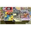 Image 18 : BOX OF ASSORTED MARVEL POWER PACK & IMAGE THE SAVAGE DRAGON COMIC BOOKS