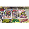 Image 23 : BOX OF ASSORTED MARVEL POWER PACK & IMAGE THE SAVAGE DRAGON COMIC BOOKS