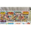 Image 10 : BOX OF ASSORTED MARVEL THE MIGHTY THOR COMIC BOOKS