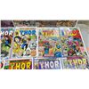 Image 11 : BOX OF ASSORTED MARVEL THE MIGHTY THOR COMIC BOOKS