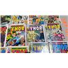 Image 12 : BOX OF ASSORTED MARVEL THE MIGHTY THOR COMIC BOOKS