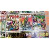 Image 15 : BOX OF ASSORTED MARVEL THE MIGHTY THOR COMIC BOOKS