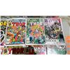Image 16 : BOX OF ASSORTED MARVEL THE MIGHTY THOR COMIC BOOKS
