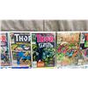 Image 18 : BOX OF ASSORTED MARVEL THE MIGHTY THOR COMIC BOOKS