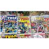 Image 19 : BOX OF ASSORTED MARVEL THE MIGHTY THOR COMIC BOOKS