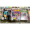 Image 21 : BOX OF ASSORTED MARVEL THE MIGHTY THOR COMIC BOOKS