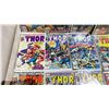Image 24 : BOX OF ASSORTED MARVEL THE MIGHTY THOR COMIC BOOKS