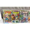 Image 2 : BOX OF ASSORTED MARVEL THE MIGHTY THOR COMIC BOOKS