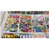 Image 3 : BOX OF ASSORTED MARVEL THE MIGHTY THOR COMIC BOOKS
