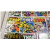 Image 4 : BOX OF ASSORTED MARVEL THE MIGHTY THOR COMIC BOOKS