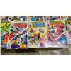 Image 6 : BOX OF ASSORTED MARVEL THE MIGHTY THOR COMIC BOOKS