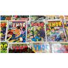 Image 7 : BOX OF ASSORTED MARVEL THE MIGHTY THOR COMIC BOOKS