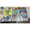 Image 13 : BOX OF ASSORTED DC SUPERMAN & ACTION COMICS COMIC BOOKS