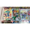 Image 15 : BOX OF ASSORTED DC SUPERMAN & ACTION COMICS COMIC BOOKS