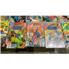 Image 18 : BOX OF ASSORTED DC SUPERMAN & ACTION COMICS COMIC BOOKS