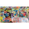 Image 19 : BOX OF ASSORTED DC SUPERMAN & ACTION COMICS COMIC BOOKS