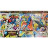Image 20 : BOX OF ASSORTED DC SUPERMAN & ACTION COMICS COMIC BOOKS