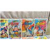Image 22 : BOX OF ASSORTED DC SUPERMAN & ACTION COMICS COMIC BOOKS