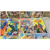 Image 23 : BOX OF ASSORTED DC SUPERMAN & ACTION COMICS COMIC BOOKS